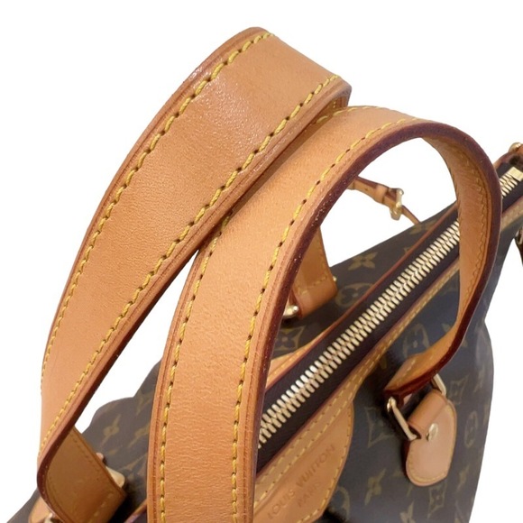 Louis Vuitton Palermo PM Monogram Tote Bag - Picture 6 of 9